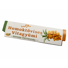 Lamore homoktövises vitagyümi kender proteinnel 30 g