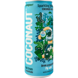 Coconaut kókuszvíz szénsavas 320 ml