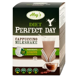 Aby diet perfect day milkshake cappucino 360 g