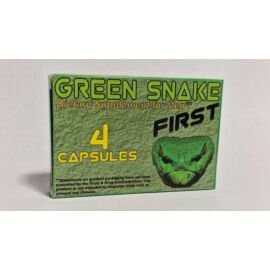 Green Snake first 4 db