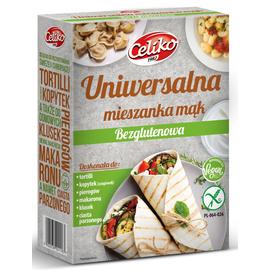 Celiko univerzális tészta lisztkeverék 200 g
