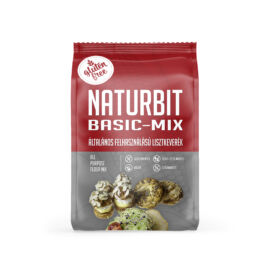 Naturbit basic-mix gluténmentes lisztkeverék 750 g