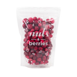 Nuts&berries liofilizált vörösáfonya 25 g