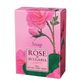 Biofresh rózsás növényi szappan 100 g