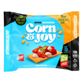 Corn Joy extrudált kenyér light 100 g