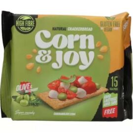 Corn Joy extrudált kenyér rozmaring oliva 80 g