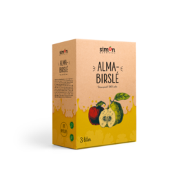 Simon gyümölcs birs-almalé 3000 ml