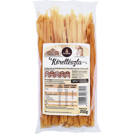 Vinczéné szénhidrátcsökkentett tészta szélesmetélt 250 g