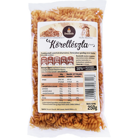 Vinczéné szénhidrátcsökkentett tészta orsó 250 g