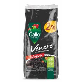 Risogallo venere fekete rizs 2000 g