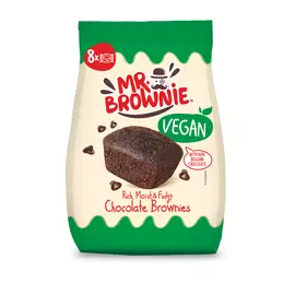 Mr. brownie vegán brownie 200 g