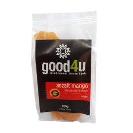 GOOD4U aszalt mangó 100 g