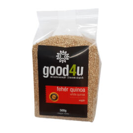 GOOD4U quinoa fehér 500 g