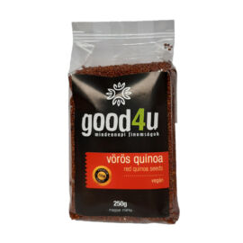 GOOD4U quinoa vörös 250 g