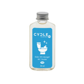Cycle wc-tisztító hab levendula-menta 10x koncentrátum 50 ml