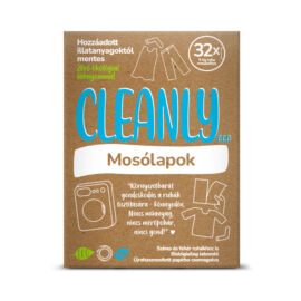 Cleanly eco mosólapok 32 db