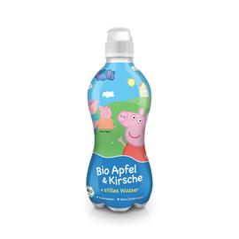 Health Kids 3 bio alma-cseresznye ital peppa malac 330 ml