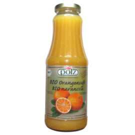 Pölz bio narancslé 100% 1000 ml