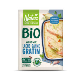 Natuco bio sült fűszeres lazac alap 14 g