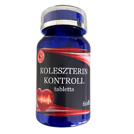 Sun Moon kolesz étrend-kiegészítő tabletta gyógynövényekkel 60 db