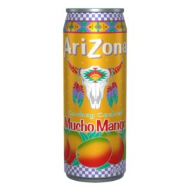 Arizona mucho mango mangó ízű üdítőital 500 ml