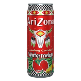 Arizona cowboy cocktail görögdinnye ízű üdítőital 500 ml