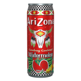 Arizona cowboy cocktail görögdinnye ízű üdítőital 500 ml
