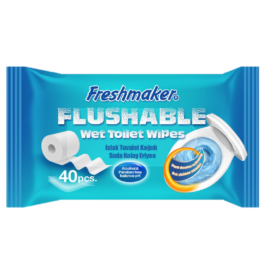 Freshmaker nedves toalett papír 40 db