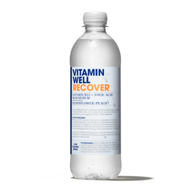 Vitamin Well recover üdítőital 500 ml