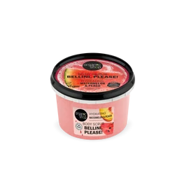 Organic Shop bio cukros testradír görögdinnyével és barackkal 250 ml