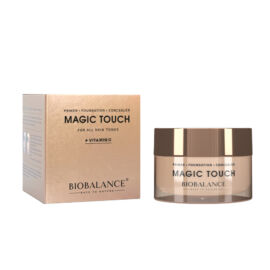 Biobalance magic touch 3in1 primer-alapozó-korrektor c-vitaminnal 30 ml