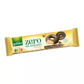 Gullón csokis karika hozzáadott cukor nélkül 128 g