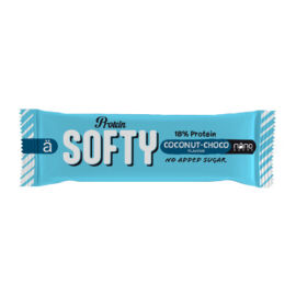 Näno Supps protein szelet softy coconut-choco 33 g