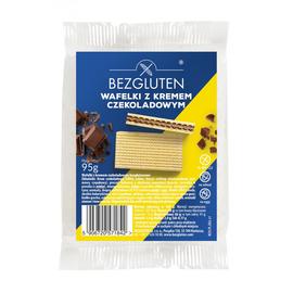 Bezgluten gluténmentes ostya csokis 95 g