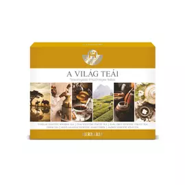 Herbária kedvenc teáim világ teái teaválogatás 6x5 db