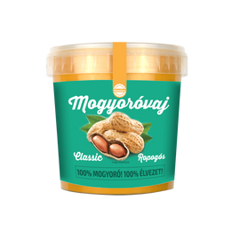 Valentines mogyoróvaj classic ropogós 350 g