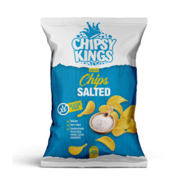 Csíki Csipsz chipsy kings sós 150 g