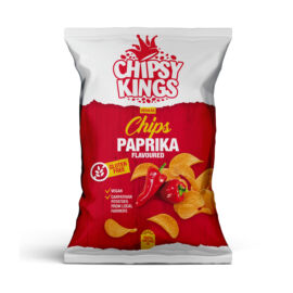 Csíki Csipsz chipsy kings paprikás 150 g