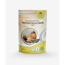 Premium Natura superior mentes protein palacsinta lisztkeverék 500 g