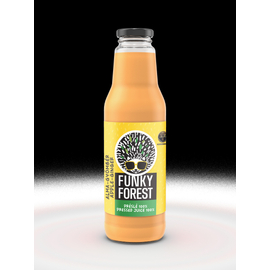 Funky Forest 100% alma-gyömbér préslé 750 ml