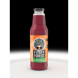 Funky Forest 100% alma-cékla-répa préslé 750 ml