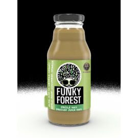 Funky Forest 100% alma-körte-uborka-spenót préslé 330 ml