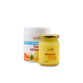 Apiland tiszta méhpempő friss 100 g