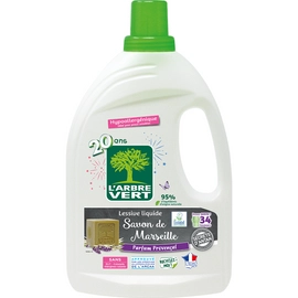 Larbre vert folyékony mosószer marselle szappan 1530 ml