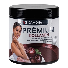 Damona prémium kollagén italpor meggy 320 g