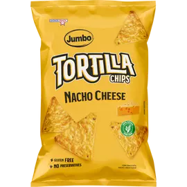 Jumbo tortilla chips nacho cheese ízesítésű 100 g