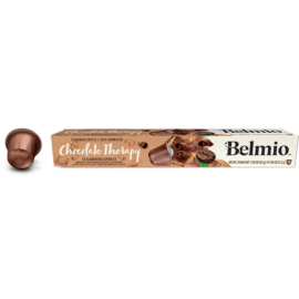 Belmio kávékapszula chocolate therapy nespresso kompatibilis 10 db
