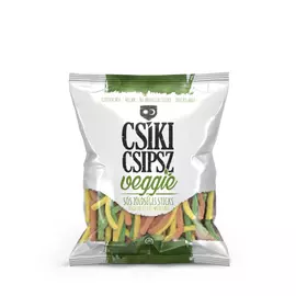 Csíki Csipsz veggie sticks 60 g