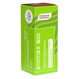 Aromax bio szegfűszegolaj 10 ml