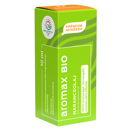 Aromax bio narancsolaj 10 ml